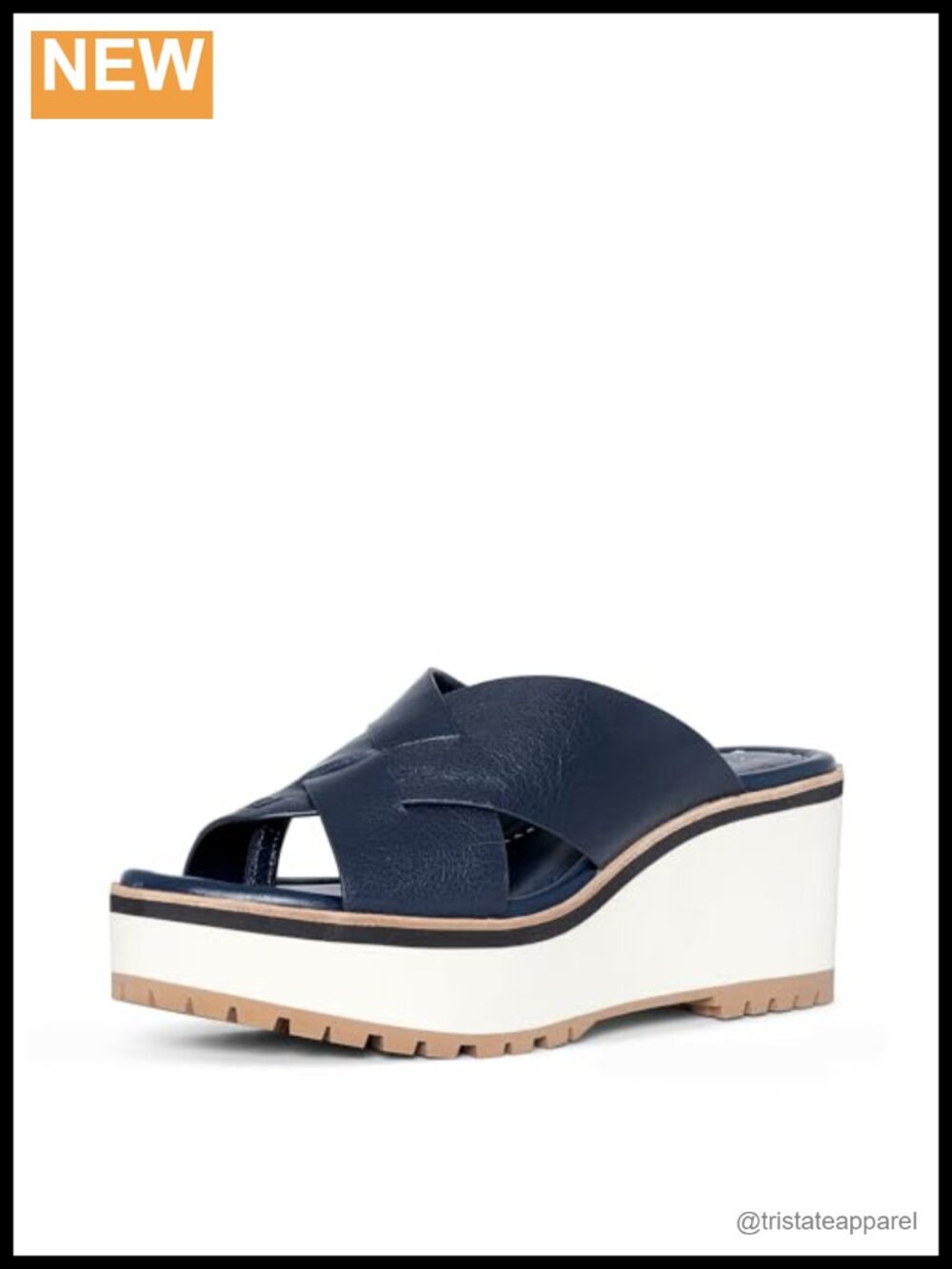 Donald J Pliner Beaumont Women's Wedge Sandals Faux Leather 2.5" Heel